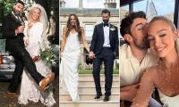 The happiest payday of their lives: How a new wave of celebrities are cashing in on their weddings with freebie deals... for everything from fast food vans to their rings