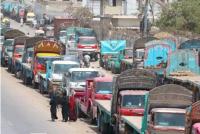 Transporters increase fares amid rising fuel prices
