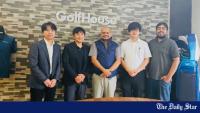 Connecting Bangladesh golf with the world