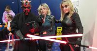 PICTURES: Cosplayers and pop-culture fans take over BIC for Comic Con