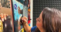 Shaw Local Radio Podcast: Talk-Line with Brandon Clark interviews the 1st National Bank in Amboy’s Elsa Payne