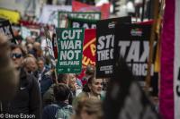 British government’s double standards on welfare