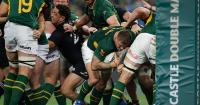 South Africa go 2-1 up on New Zealand after another ferocious clash in Johannesburg
