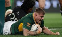 South Africa 29-24 New Zealand: Springboks edge thriller to take 2-1 series lead in Soweto