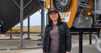 Wait, harvest around it, or fire up the dryer? Dealing with variable wheat at harvest | Wheat School