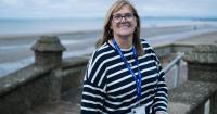 South Ayrshire woman who overcame addiction now helps others through service
