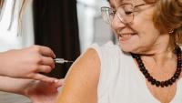 Israelis can start getting flu shots next week