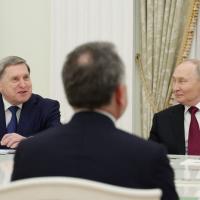 Russia, US see ‘common ground’ for financial ties, Siluanov says