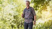 Man whose 'every step is painful' says he can walk pain-free with 45p-a-day balm
