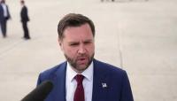 What did JD Vance say about US talks with Iran and shipping attacks?