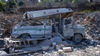 Lebanon’s Health Ministry: 3 killed, 23 injured in “Israeli” strikes