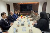 Abu Dhabi Police, Belgium explore new equestrian cooperation