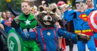 Watch the full 2026 Dragon Con Parade in downtown Atlanta