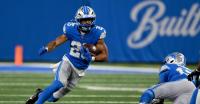 Detroit Lions fans pick favorite for RB2 role