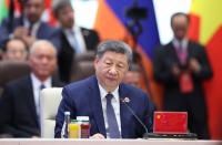 China’s Xi seeks to bring large CEO delegation on US visit