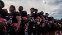 Michigan High School Football Final Scores - September 4