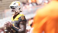 Tennessee vs Furman, Vols lead 35-0 early in third…