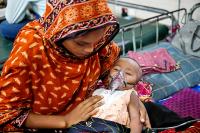 Bangladesh measles child toll nears 1,000