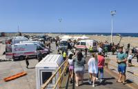 One remains in hospital after Kyrenia ferry disaster