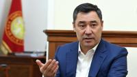  Sadyr Japarov: Kyrgyzstan should become a regional hub for virtual assets