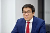 Edil Baisalov proposes introducing visa fee for US citizens in Kyrgyzstan