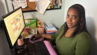 ‘Give deaf students a fair chance’: After finding success in US, deaf Jamaican calls for change at home