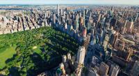 Central Park adapts to climate change while helping New York stay cool
