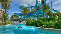 Norwegian’s Great Tides Waterpark: What It’s Like for Families