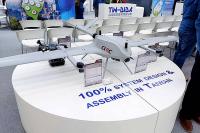 Taiwan to leverage drone experience, ministry says