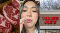 Seattle Woman Goes To Trader Joes. Then She Spots Ribeye Steak From Argentina. But Is Red Meat Safe Right Now?