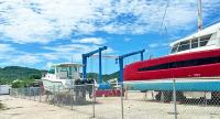 Appeal from trapped Marina boat owners