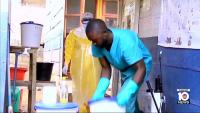DRC intensifies efforts against Ebola outbreak