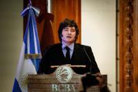 Milei finds unity in pushback against Falkland Islands oil project