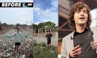 Cleaned river alone: Madhya Pradesh youth gets Dutch CEO’s job offer