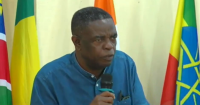 Kwesi Pratt says reparations must deliver equal rights, African self-reliance
