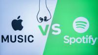 5 Downsides Of Choosing Spotify Over Apple Music