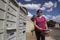 ‘Everything was gone’: Southwest Las Vegas victims describe growing mail theft problem