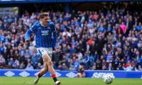RANGERS 1 MOTHERWELL 0: Ryan Naderi makes the difference but Ibrox men will have to be more clinical in front of goal