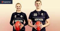 The winning formula: Do you have what it takes to be the next footy star?