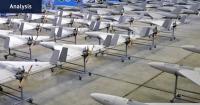 How cheap drones are upending the big business of defence