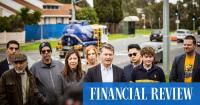 Carroll banks on fixing roads, potholes in pre-election blitz