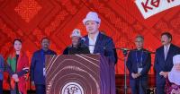 International Festival of Traditional Music in Kyrgyzstan brings together artists from 38 countries