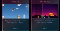White House launches video game website promoting Trump's agenda