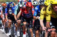 Vuelta a España stage 15 shortened by 70km to protect the health of the riders in extreme heat
