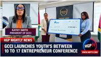 GCCI Launches Youth Entrepreneur Conference for Those Between 10 and 17