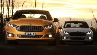 Ford Files Falcon Trademark in Argentina After 35 Years