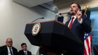 JD Vance: Only US can protect Strait of Hormuz, prevent global energy crisis