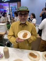 Negros fair marks milestone with select food, handicrafts