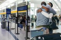 California airports to allow non-flyers past security gates in new TSA pilot program