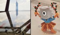 Card Shop Brings Japanese Ghost Show To Top Of KL Tower, And It Is Free